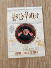 Harry Potter Medal Collection: Characters (Red) Vincent Crabbe