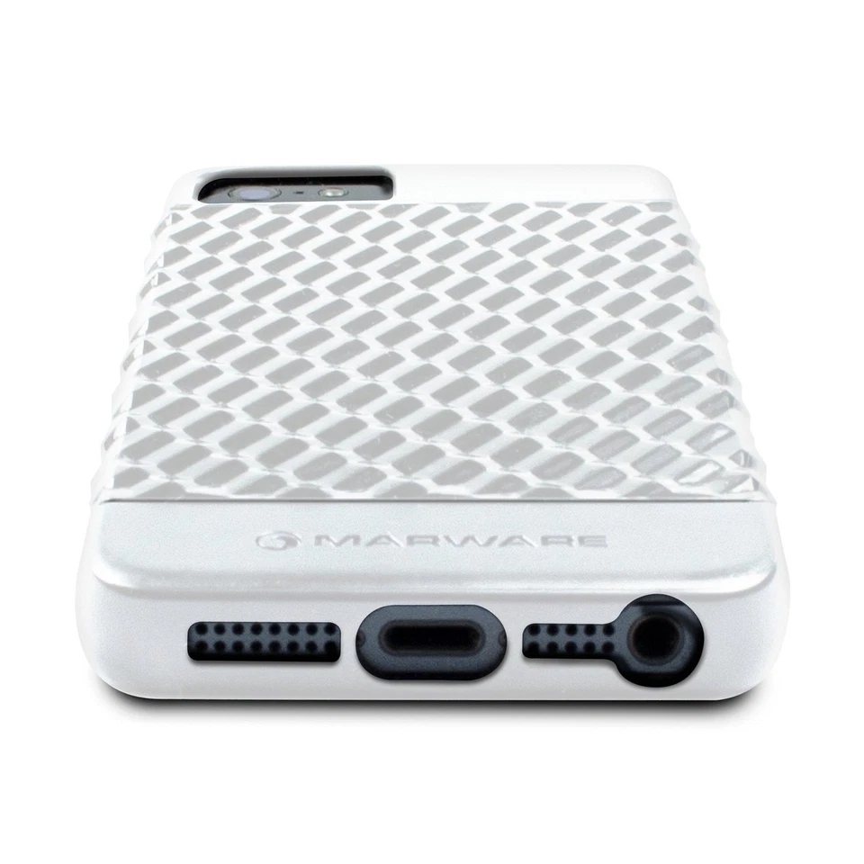 Marware ADRE1012 rEVOLUTION para iPhone 5 - Paquete de 1 - Embalaje al por menor - Blanco Foto 4 de 4