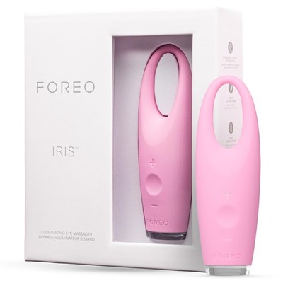 FOREO IRIS|Eye Massager|Dark Circle Rmvr|Eyebag Removr & Depuffer|Waterproof|512