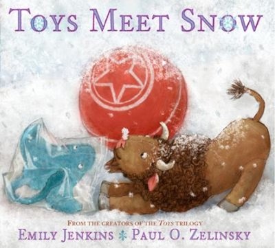Toys Meet Snow: Read and Listen Edition : Being the Wintertime Ad