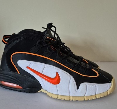 Nike Air Max Penny 1 Total Orange  Size-10
