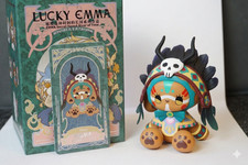 Lucky Emma Secret Forest River of Time - Maya Figur Blind Box OVP + Karte