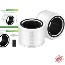 2 Pack H13 HEPA Filters for LEVOIT Core 200S Air Purifier - Clean Air Guaranteed