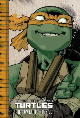 Teenage Mutant Ninja Turtles: The IDW Collection Volume 7 by ... - 9798887243139