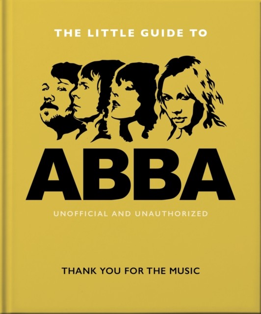 The Little Guide to Abba by OH, OH - - Image 8