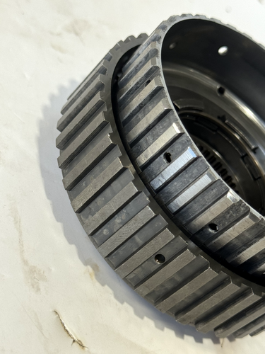 1999 GMC/CHEVY 4L60E M30 TRANSMISSION SPRAG / COAST CLUTCH ASSEMBLY USED - Picture 8 of 11