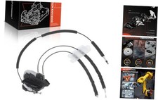 Door Lock Latch Actuator Compatible with Infiniti Front Right Passenger