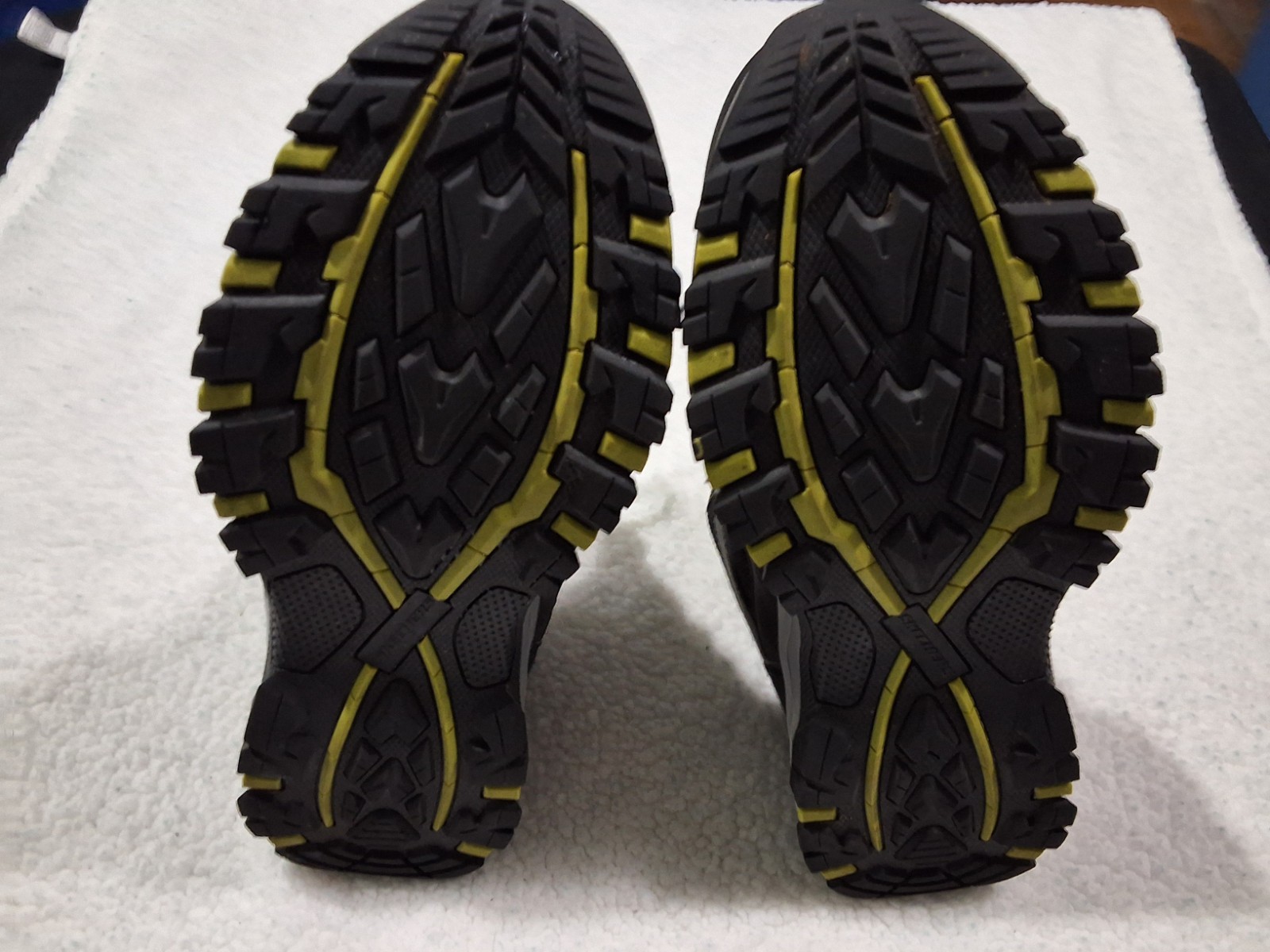 Skechers Selmen-Melano Waterproof Relax Fit Air Cool Memory Foam Hiking Boots 10 image 7