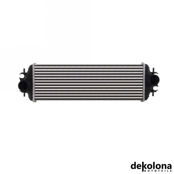 LadeluftküHler FüR Renault Trafic 2 Bus Kasten, Opel, Nissan 01-14-image