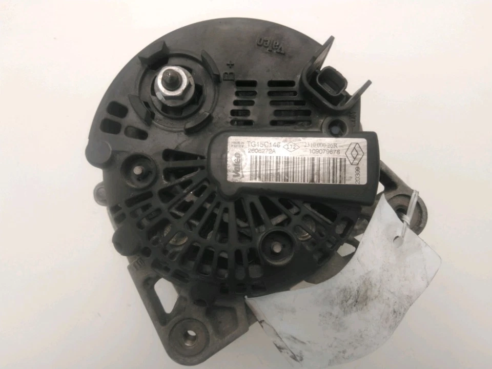 ALTERNATEUR Renault Scénic III (JZ) 2009 231002151R - Photo 2/4