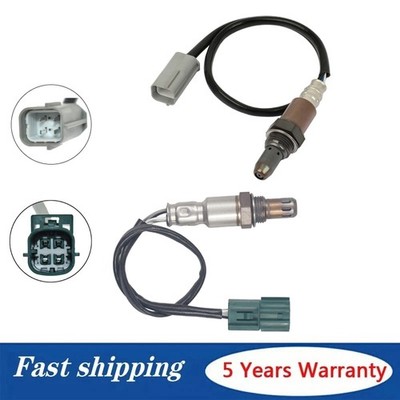 For 2010-2012 Suzuki Equator 2.5L 2x Oxygen Sensor Upper+Lower 234-9038 234-4297