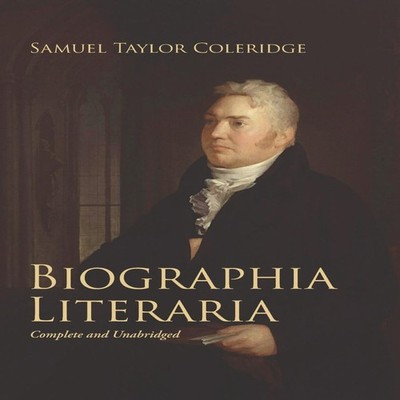Biographia Literaria Samuel Taylor Coleridge Hardcover The Editor