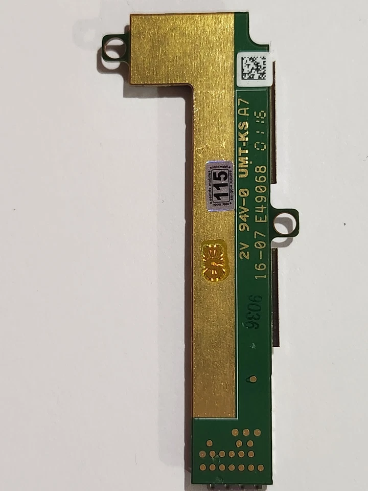 Microsoft Surface Pro 5 / Pro 6 Touch Connect Board Connector OEM Part 1796 - Image 3 of 4