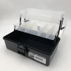 Toyo Steel Resin 3-Tier Tool Box HP-320