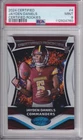 2024 Panini Certified Jayden Daniels ROOKIE #4 PSA 9 MINT