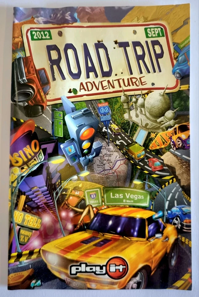 Road Trip Adventure | Sony Playstation 2 PS2 PS3 - Image 3 of 4