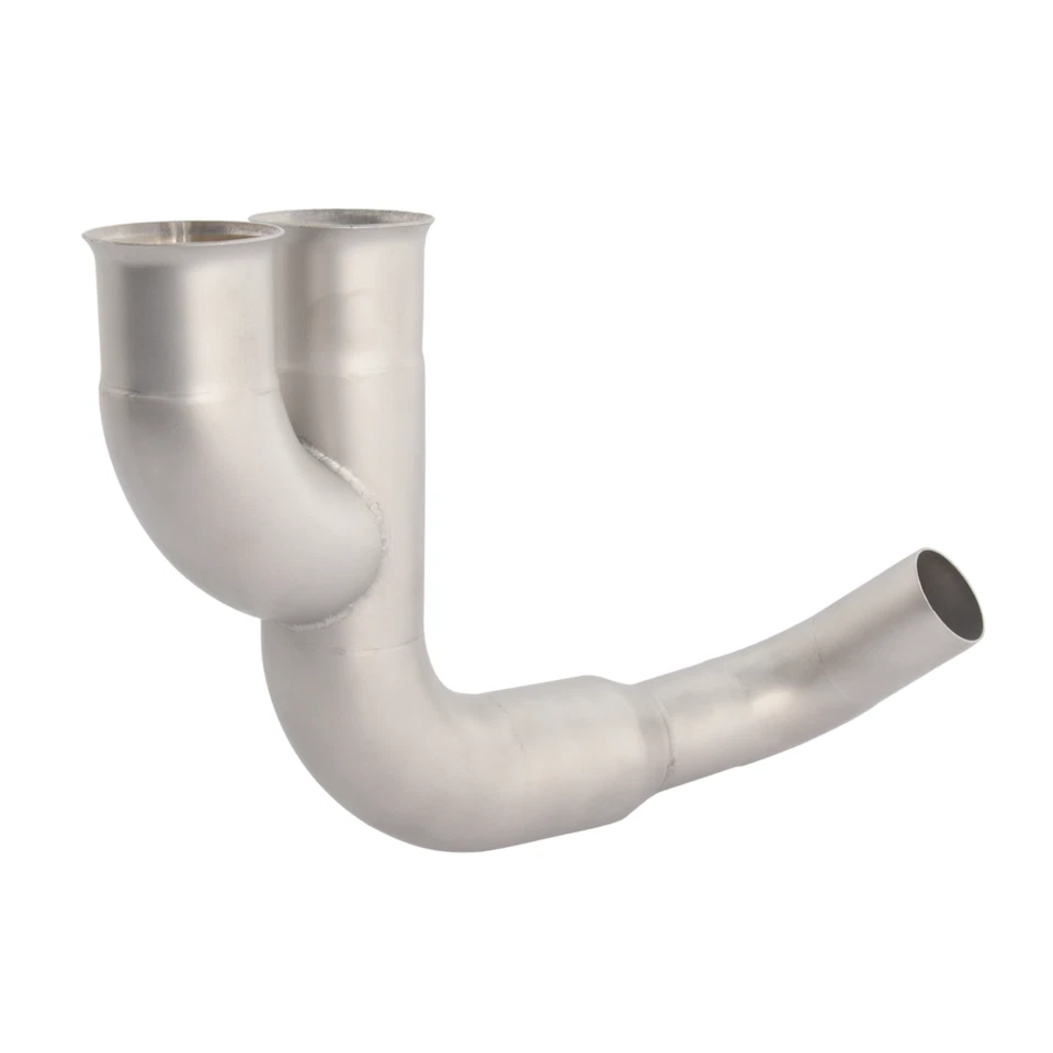 Ducati Scrambler 800 Icon 800 Nightshift 2023 - 2025 排气中连接管- Foto 4 de 4