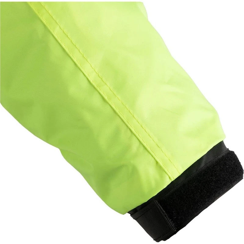 Oxford Rainseal Over Black Fluo Yellow, photo 4 of 11