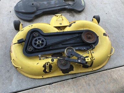 Deckgürtel M128733 Passt John Deere LT133 LT155 LT160 LT166 LT170