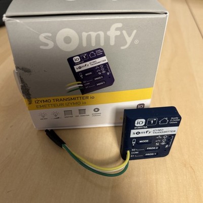 Somfy Tahoma Izymo IO Funkmodul (1822609) Sender
