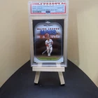 2025 Topps Chrome Update - Mike Trout Major League Mini Black /10 PSA 10 POP 1