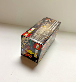 NEW! RARE! LEGO Rock Raiders: Rapid Rider (4920)