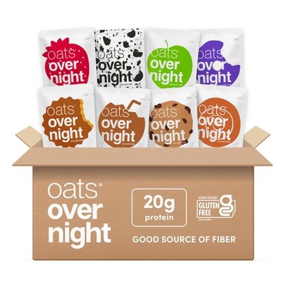 Party Variety Pack - High Protein, High Fiber Breakfast Protein Shake - Glute...