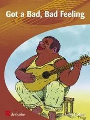 Got a bad, bad feeling | 9 Fingerpicking Blues Pieces for Guitar | Aaike Jordans