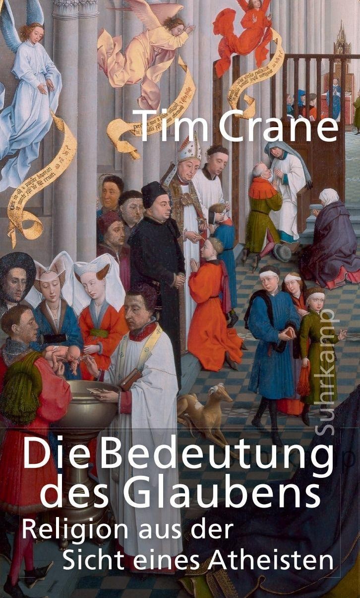 Die Bedeutung Des Glaubens. Religion Aus Der Sicht Eines Atheisten. Tim Crane Kulturgeschichte - Bild 2