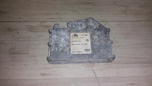 1h0907379 Steuergerät ABS 332202  100941-03034 Volkswagen Golf DE117423-89