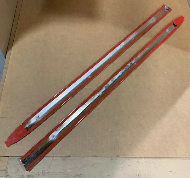 FITS 2005-2010 DODGE RAM 2500 RAM 1500 BODYSIDE DECOR KIT 82208750 - NEW OEM - Image 3 of 4