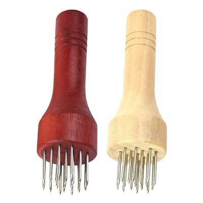 Heavy Duty Meat Tenderizer Kitchen Cooking Tool für Geflügel BBQ Beef Steak