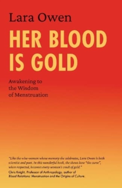 Her Blood Is Gold by Lara Owen (Paperback Book)