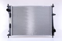 Nissens MotorküHler WasserküHler 617867 FüR Multipla Fiat VAN JTD 186AXE1A 105