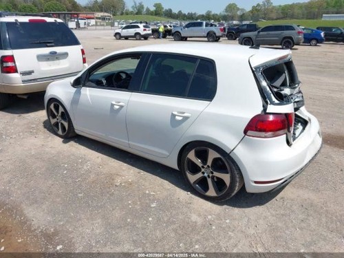 System Restraint Bag Computer Module Left Hand Dash ID 5K0959655H011 Fits 12-13 - Picture 3 of 10