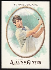 2017 Topps Allen & Ginter #127 Ollie Schniederjans