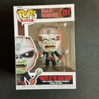 Funko Pop Rocks Iron Maiden #251 Nights Of The Dead Eddie