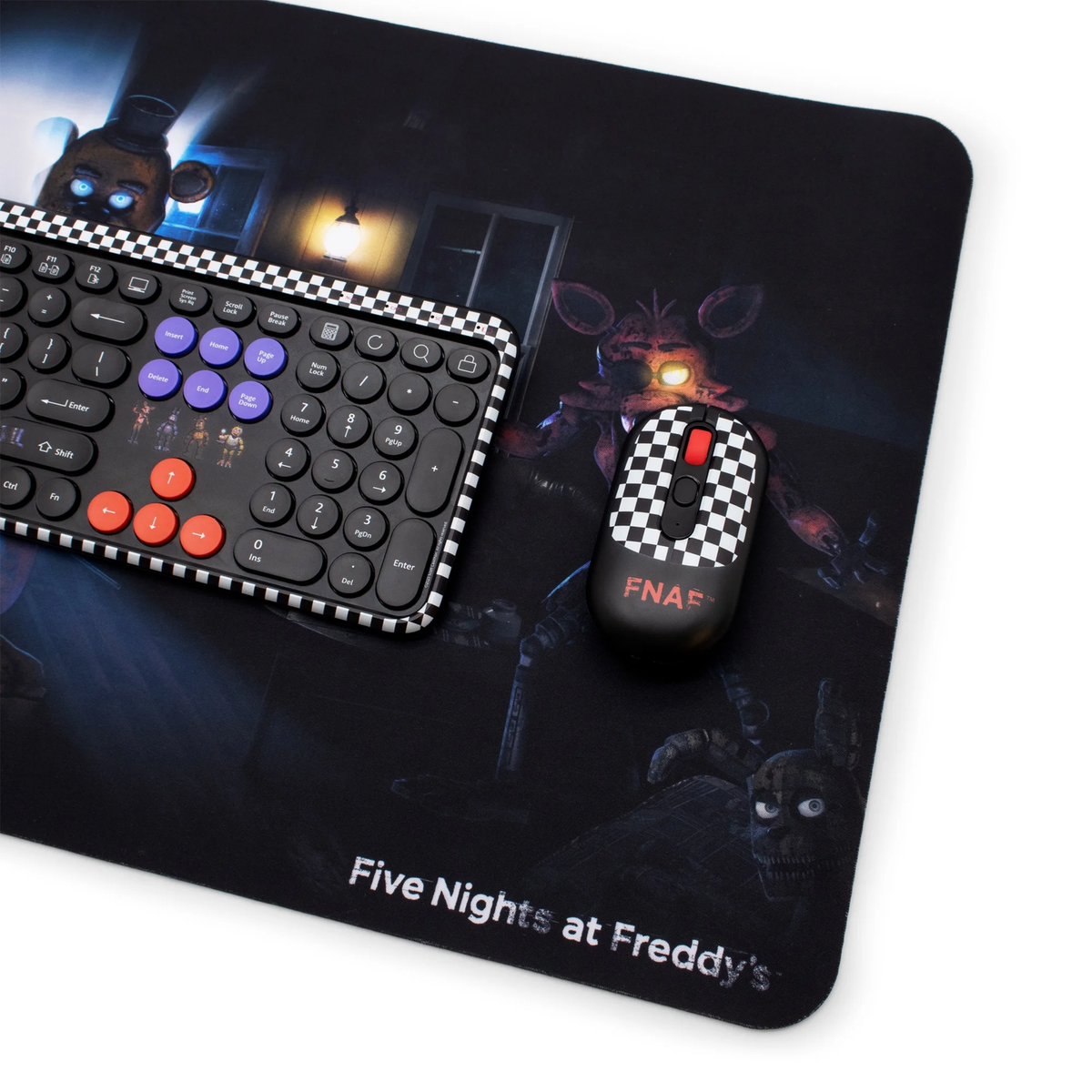 Five Nights at Freddy's IXQ017A-WM Megaset Wireless Keyboard
