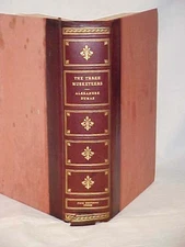 Dumas, Alexandre The Three Musketeers