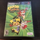 Crash Twinsanity (PlayStation PS2) Complete