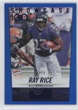 2014 Panini Hot Rookies Showcase 52/79 Ray Rice #310 y0i