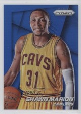 2014-15 Panini Prizm Blue Prizm 2/99 Shawn Marion #82 2d9