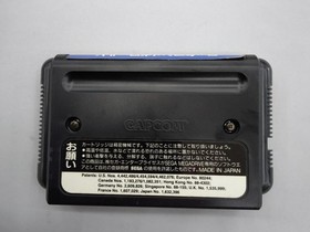 SEGA MEGADRIVE MEGA DRIVE MD ROCKMAN MEGAMAN MEGA WORLD NTSC-J Japanese Boxed