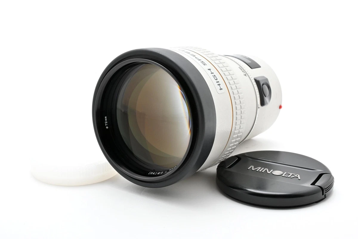 Minolta f/2.8 Camera Lenses 200mm Focal for sale | eBay Minolta f/2.8 Camera Lenses 200mm Focal for sale | eBay