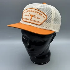 Howler Brothers Longhorns Baseball Cap Men's Los Feedstore Mesh Texas UT 2025