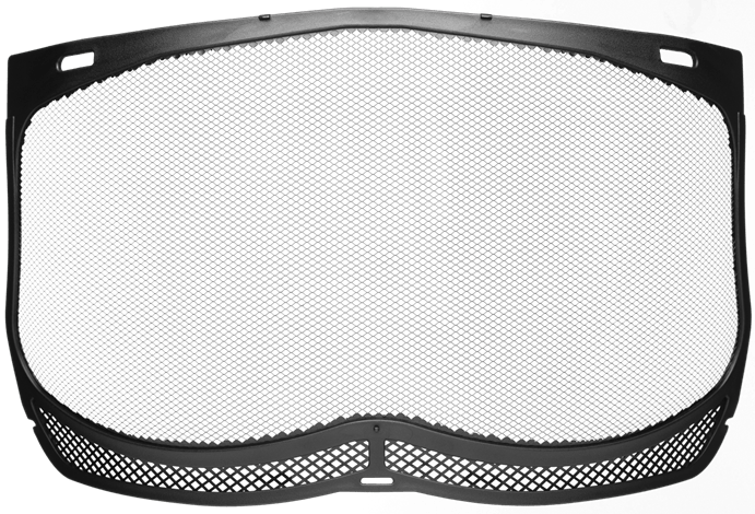 Husqvarna Chainsaw Helmet Mesh Visor Ultra Vision