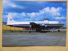 AEROMAR DC-6A HI-592CT