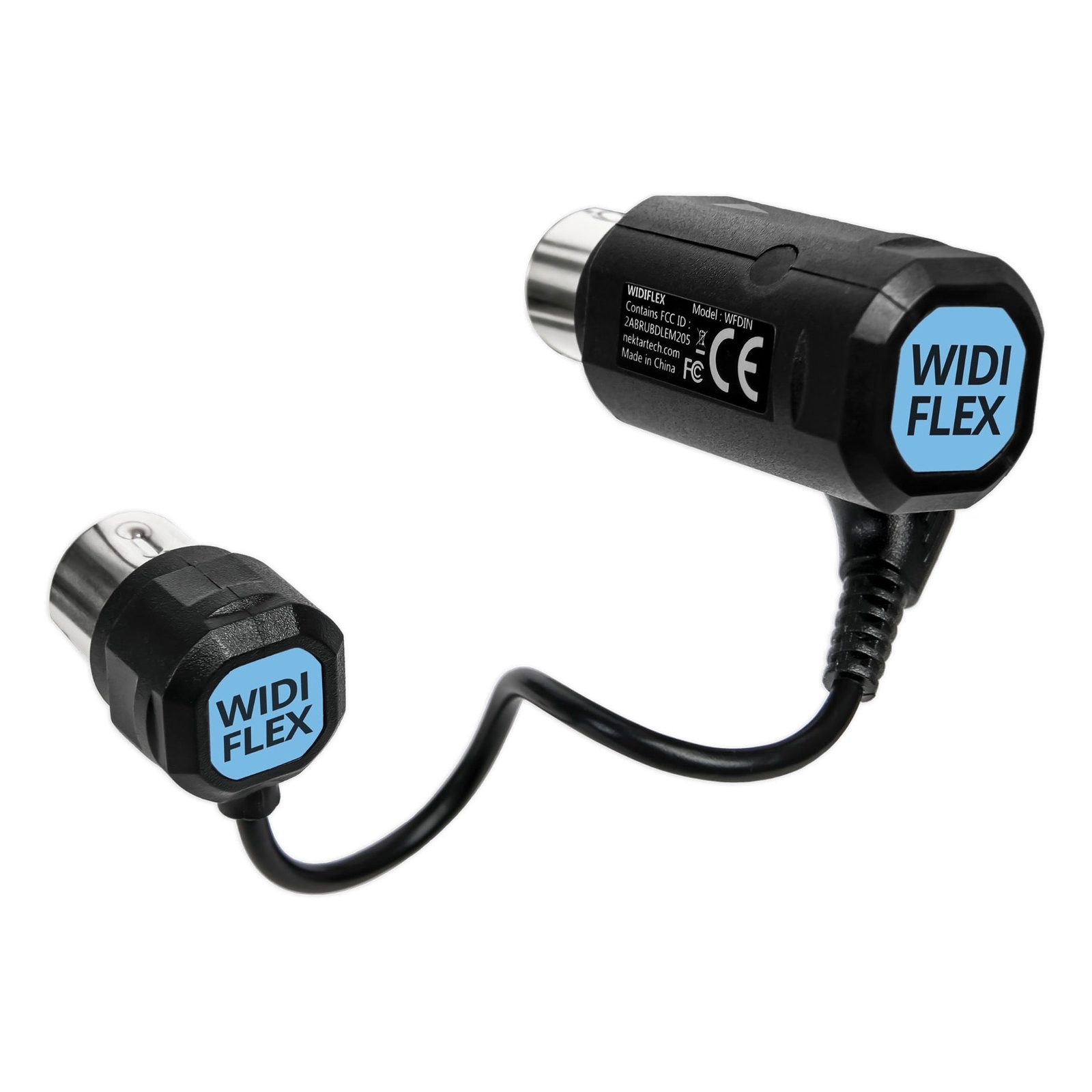 Решение Nektar WIDIFLEX Bluetooth 5 Midi 9690₽