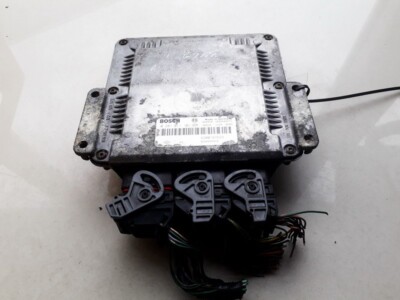 Renault Laguna 2002 ECU Engine Computer (Engine Control Unit) 0281 #905630-04