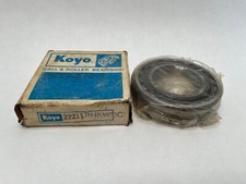Koyo 22211RHKW33C3 Spherical Bearing 55x100x2...